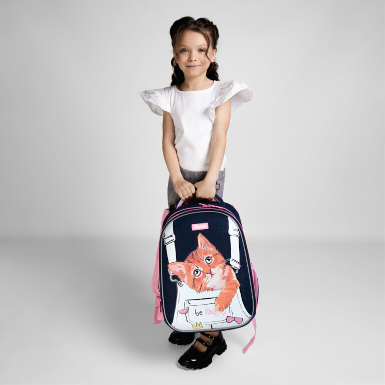 Рюкзак каркасний 1Вересня H-29 My Little Pet