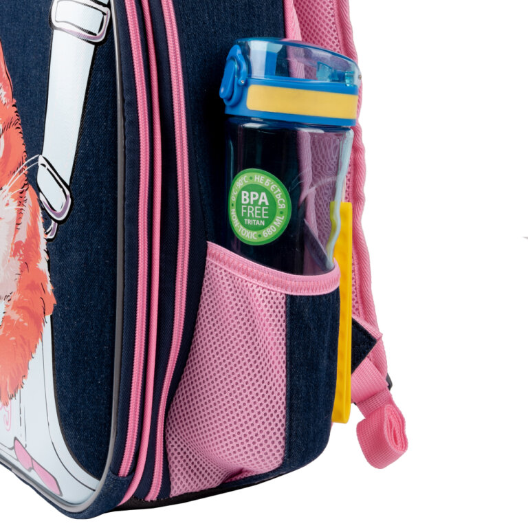 Рюкзак каркасний 1Вересня H-29 My Little Pet