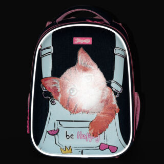 Рюкзак каркасний 1Вересня H-29 My Little Pet