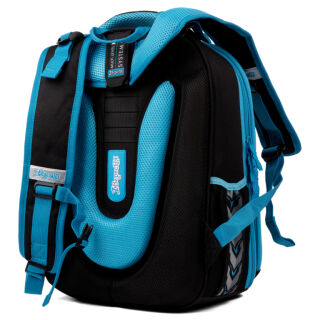 Рюкзак каркасний 1Вересня H-29 Robotech Legends