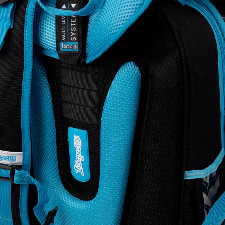 Рюкзак каркасний 1Вересня H-29 Robotech Legends