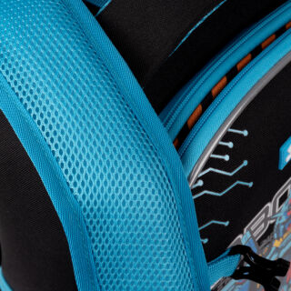 Рюкзак каркасний 1Вересня H-29 Robotech Legends