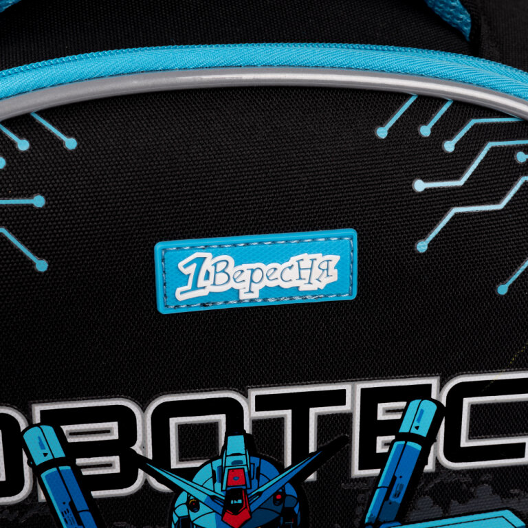 Рюкзак каркасний 1Вересня H-29 Robotech Legends