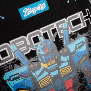 Рюкзак каркасний 1Вересня H-29 Robotech Legends