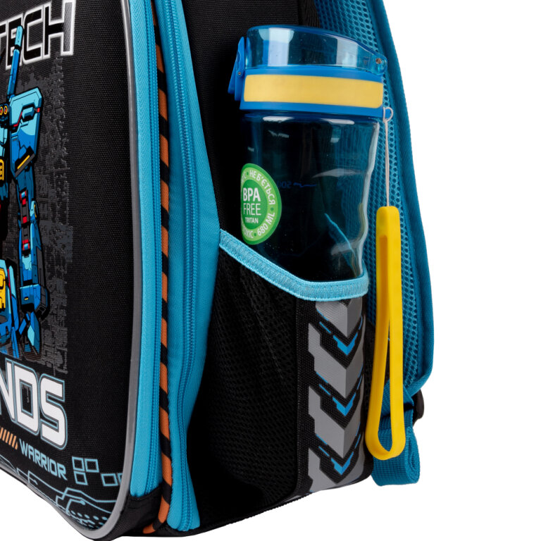 Рюкзак каркасний 1Вересня H-29 Robotech Legends