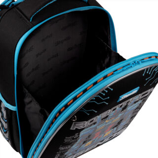 Рюкзак каркасний 1Вересня H-29 Robotech Legends