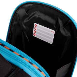 Рюкзак каркасний 1Вересня H-29 Robotech Legends