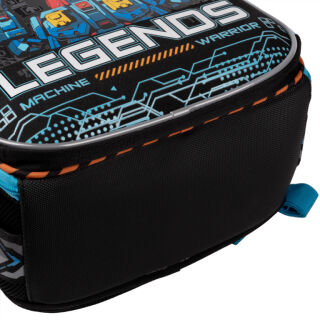 Рюкзак каркасний 1Вересня H-29 Robotech Legends