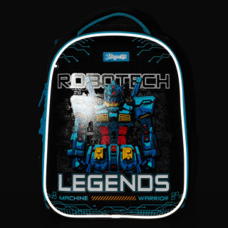 Рюкзак каркасний 1Вересня H-29 Robotech Legends