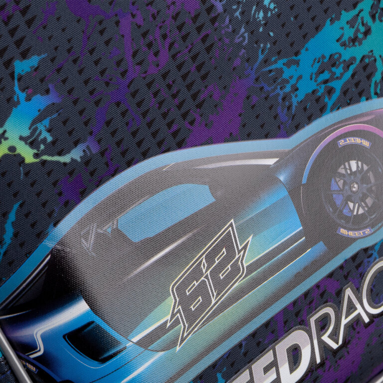 Рюкзак каркасний 1Вересня S-98 Speed Racing
