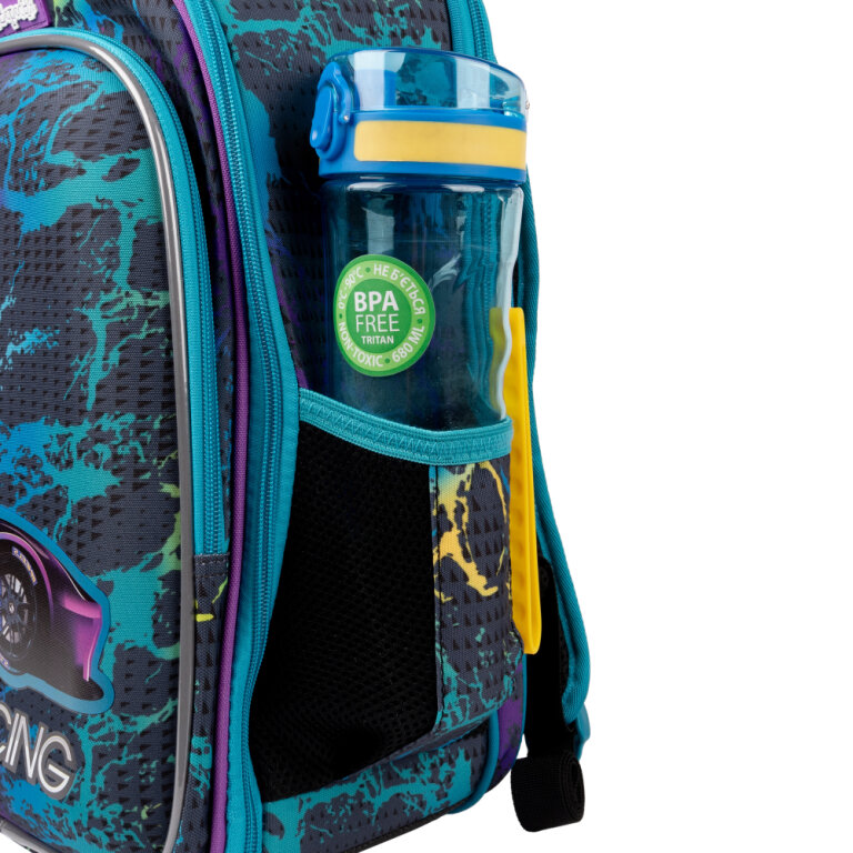 Рюкзак каркасний 1Вересня S-98 Speed Racing