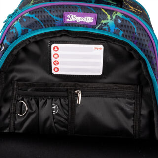 Рюкзак каркасний 1Вересня S-98 Speed Racing