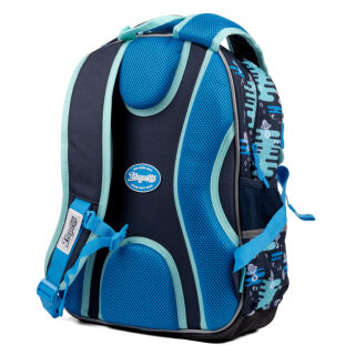 Рюкзак 1Вересня S-99 Out Of Space