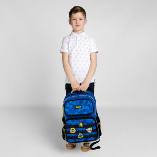 Рюкзак школьный 1Вересня S-99 Gamer Zone