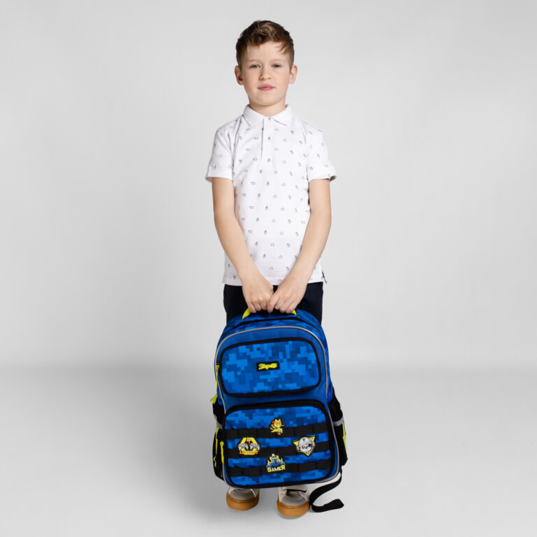 Рюкзак школьный 1Вересня S-99 Gamer Zone