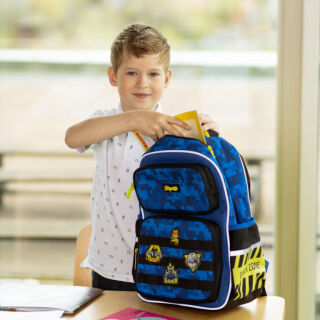 Рюкзак школьный 1Вересня S-99 Gamer Zone