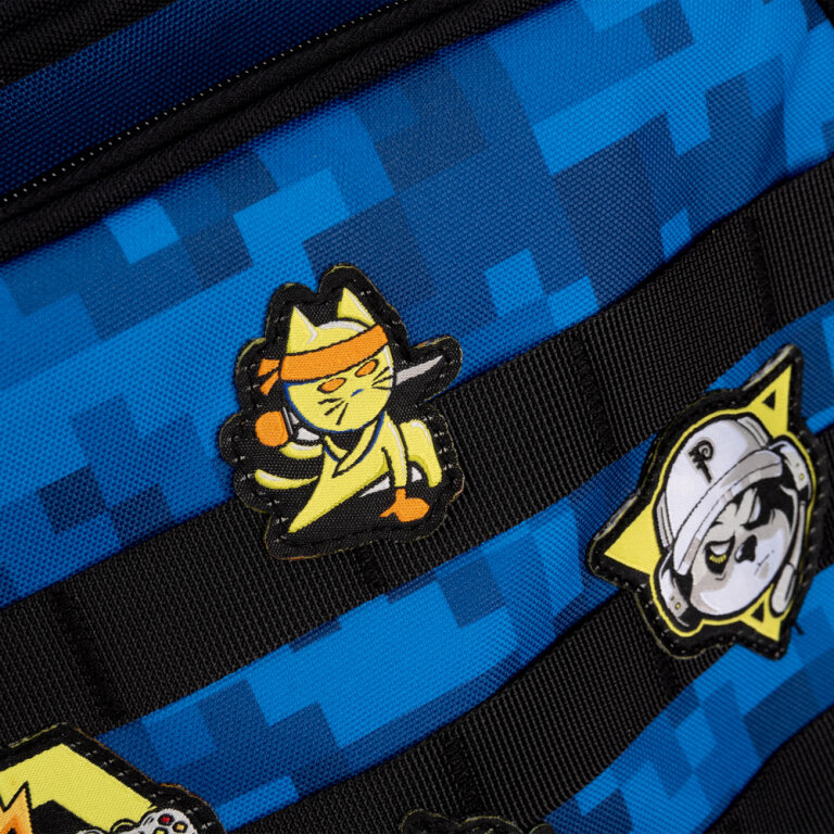 Рюкзак школьный 1Вересня S-99 Gamer Zone