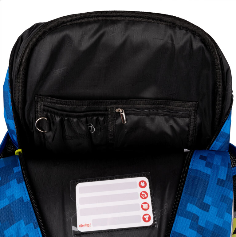 Рюкзак школьный 1Вересня S-99 Gamer Zone