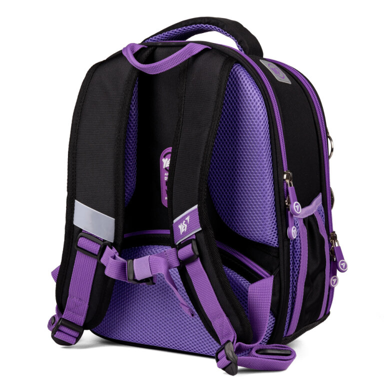 Рюкзак школьный каркасный Yes Magic Unicorn H-100