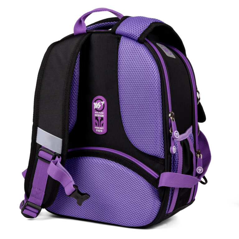 Рюкзак школьный каркасный Yes Magic Unicorn H-100