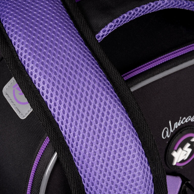 Рюкзак школьный каркасный Yes Magic Unicorn H-100