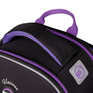 Рюкзак школьный каркасный Yes Magic Unicorn H-100