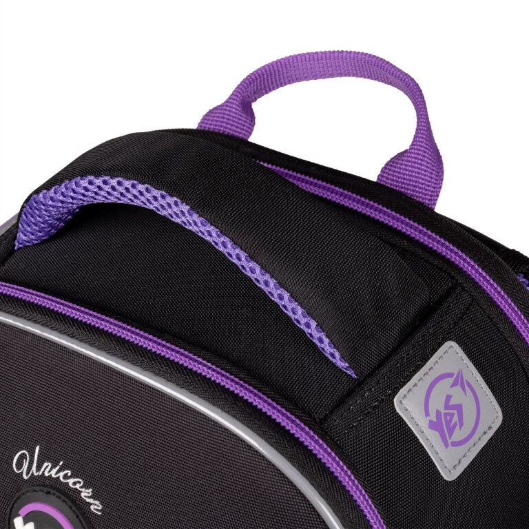 Рюкзак школьный каркасный Yes Magic Unicorn H-100