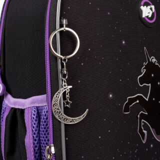 Рюкзак школьный каркасный Yes Magic Unicorn H-100