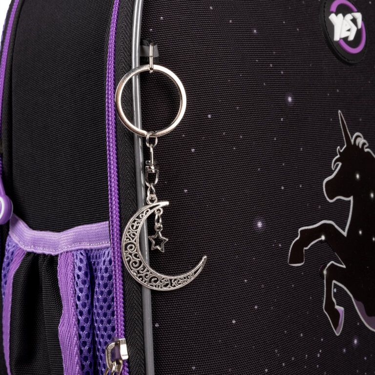Рюкзак школьный каркасный Yes Magic Unicorn H-100