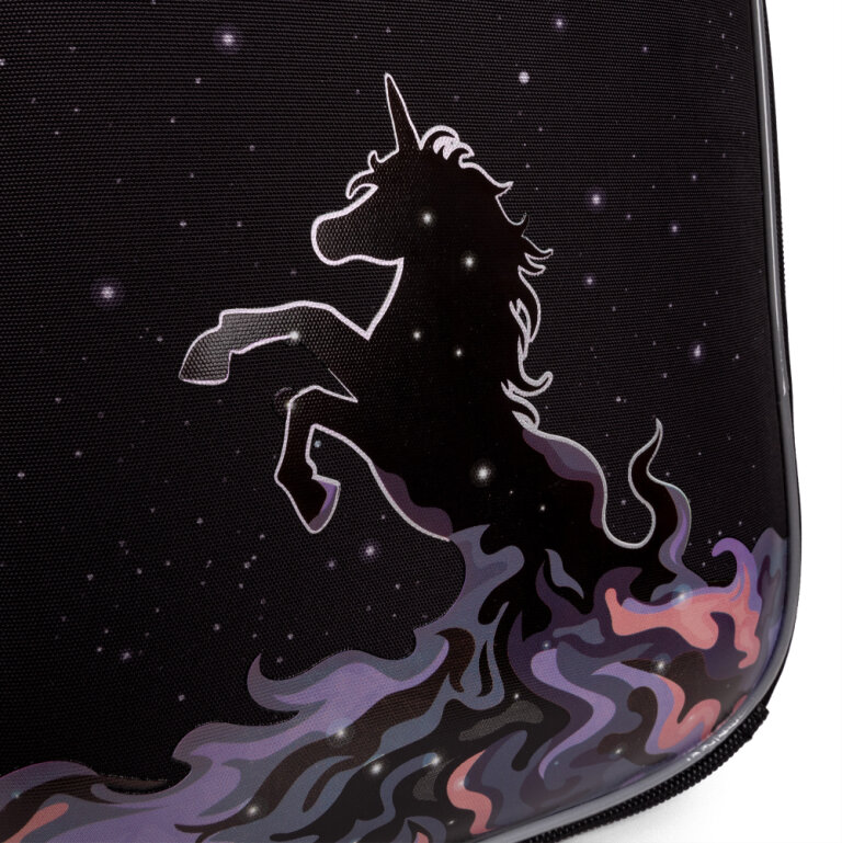 Рюкзак школьный каркасный Yes Magic Unicorn H-100