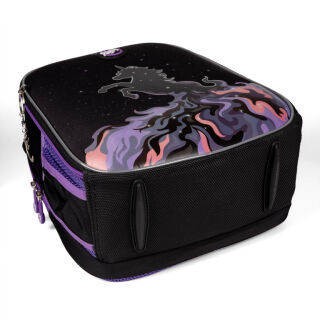 Рюкзак школьный каркасный Yes Magic Unicorn H-100