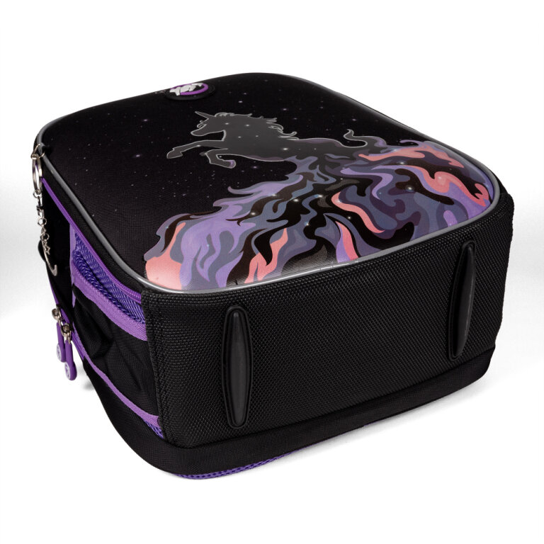 Рюкзак школьный каркасный Yes Magic Unicorn H-100