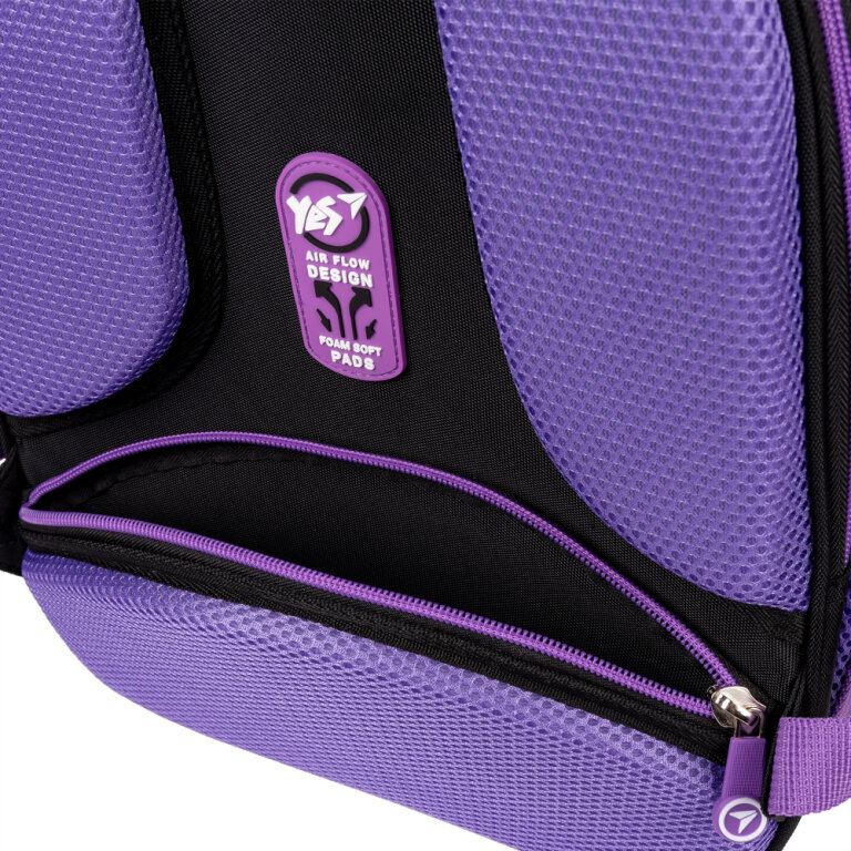 Рюкзак школьный каркасный Yes Magic Unicorn H-100