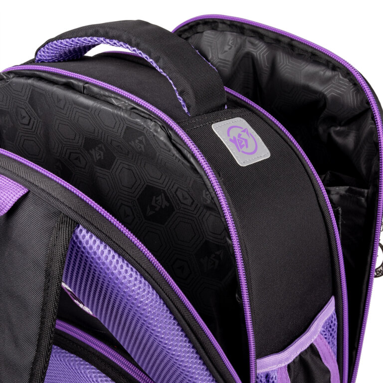 Рюкзак школьный каркасный Yes Magic Unicorn H-100