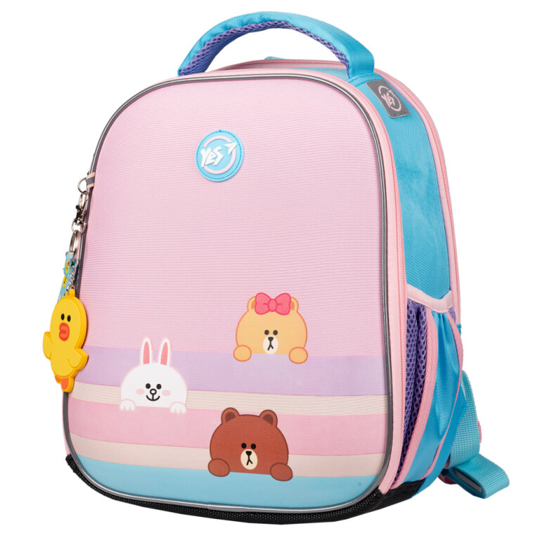 Рюкзак каркасний YES H-100 Line Friends