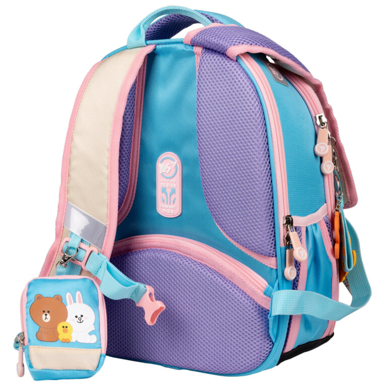 Рюкзак каркасний YES H-100 Line Friends