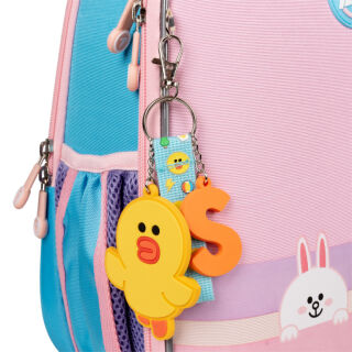 Рюкзак каркасний YES H-100 Line Friends