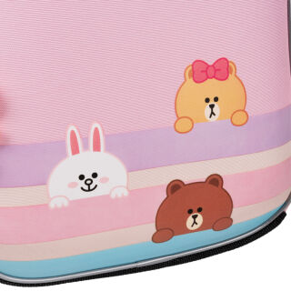 Рюкзак каркасний YES H-100 Line Friends