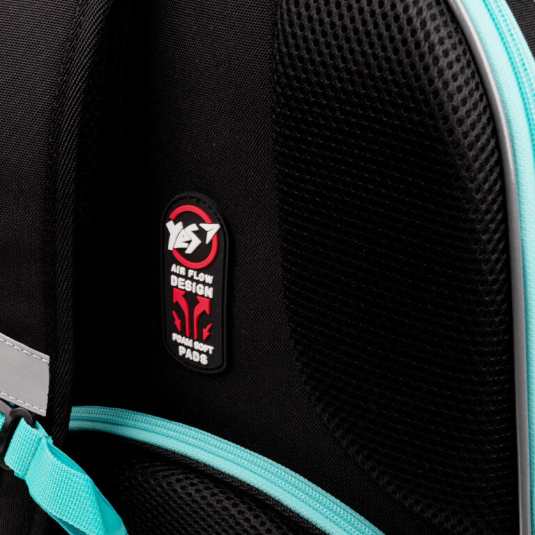 Рюкзак каркасний YES H-100 Robohero