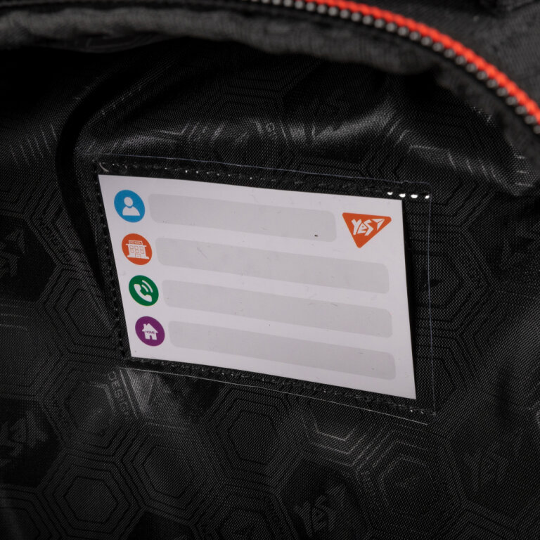 Рюкзак каркасний YES H-100 Katana