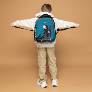 Рюкзак каркасний YES H-100 Katana