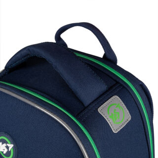 Рюкзак школьный каркасный Yes Your Goal H-100