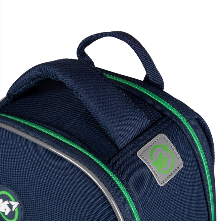 Рюкзак школьный каркасный Yes Your Goal H-100