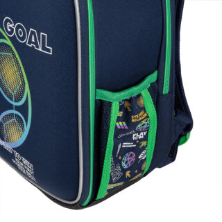 Рюкзак школьный каркасный Yes Your Goal H-100