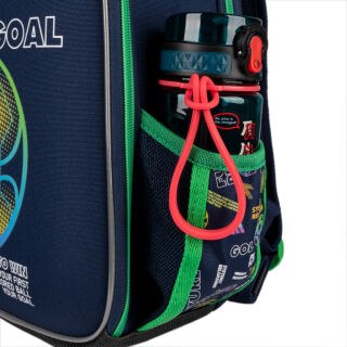 Рюкзак школьный каркасный Yes Your Goal H-100