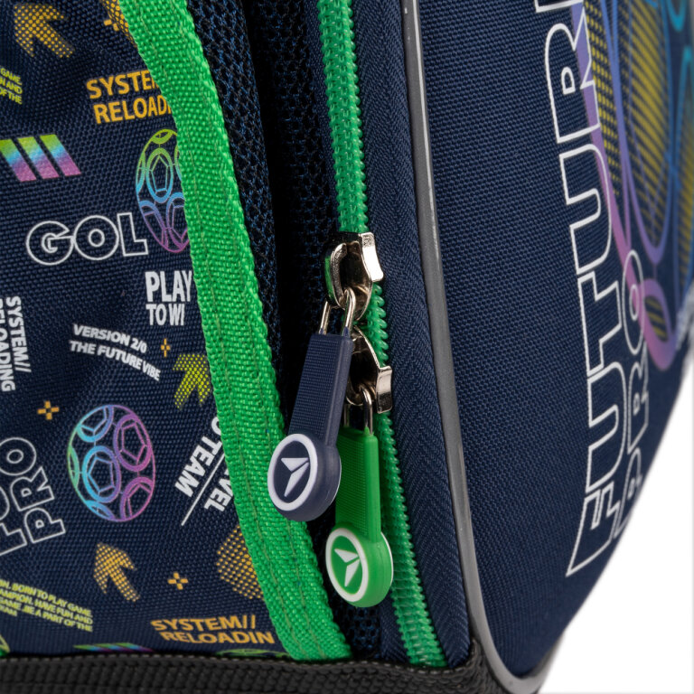 Рюкзак школьный каркасный Yes Your Goal H-100