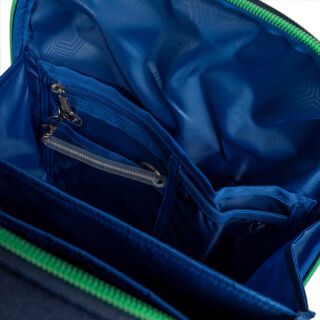 Рюкзак школьный каркасный Yes Your Goal H-100