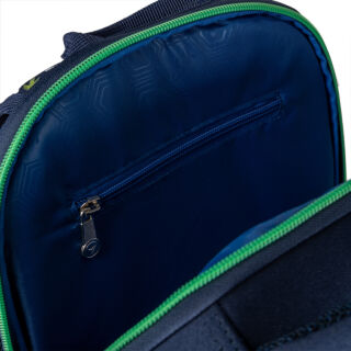 Рюкзак школьный каркасный Yes Your Goal H-100