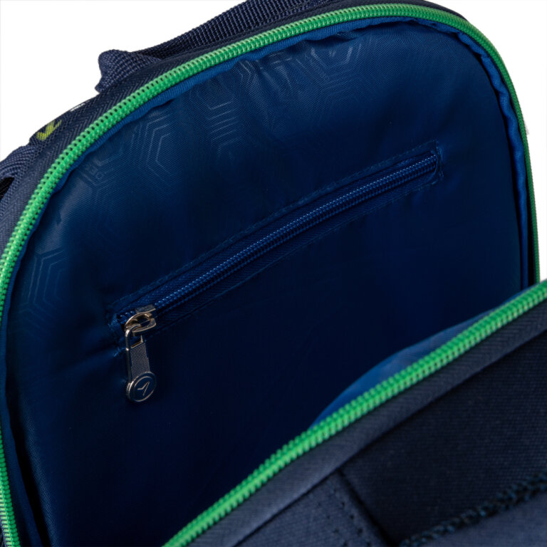 Рюкзак школьный каркасный Yes Your Goal H-100