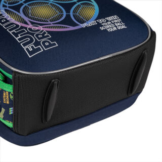 Рюкзак школьный каркасный Yes Your Goal H-100